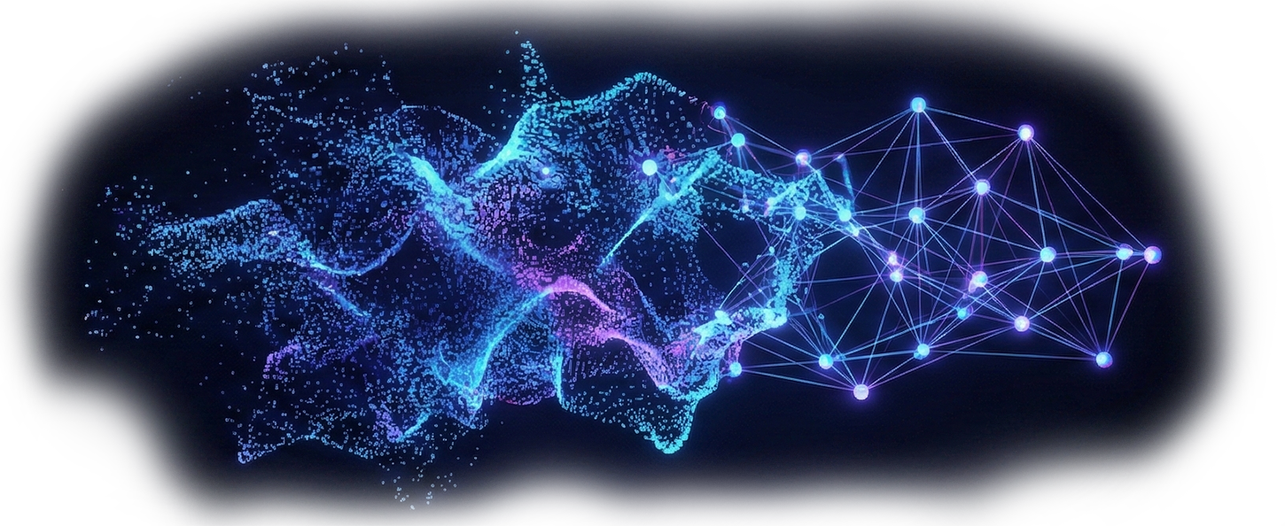 Raw Data to Intelligence